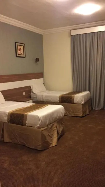 Al Masah Al Makeya Hotel - Chambres