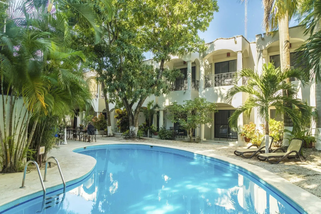 Hotel Hacienda Paradise - Général