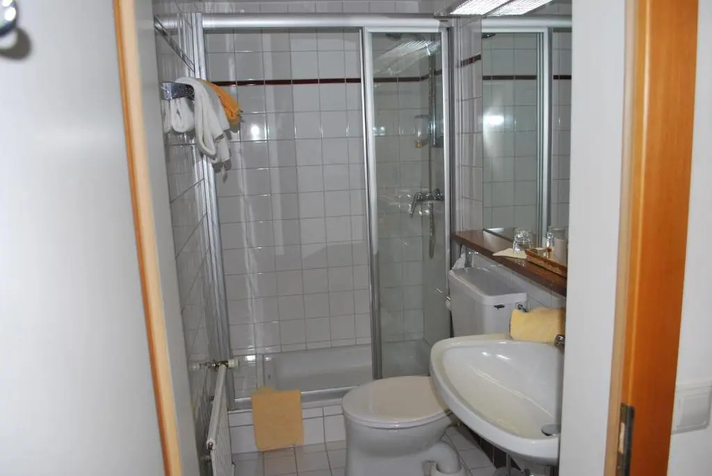 Thermal Resort Hotel Elisabethpark - Chambres