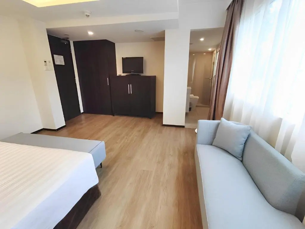 Link Hotel - Chambres