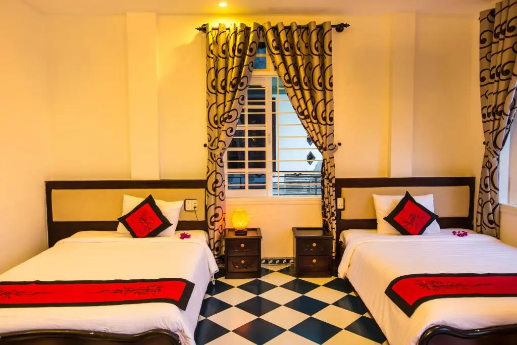 Deluxe room
