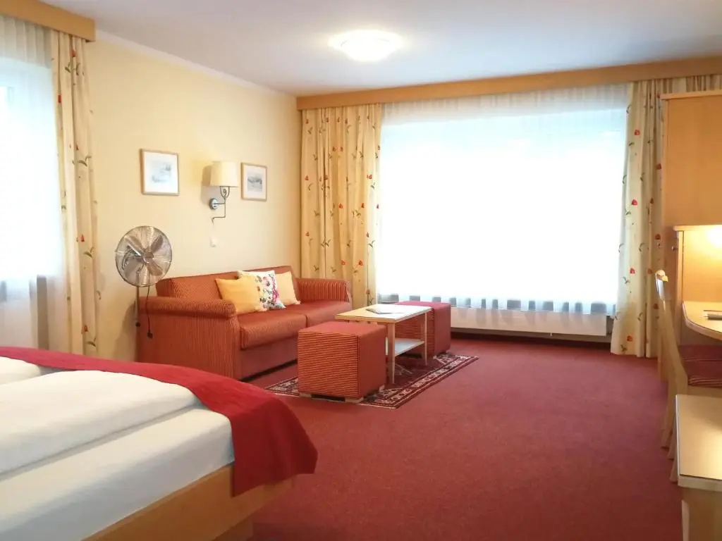 Katrin Pension - Chambres