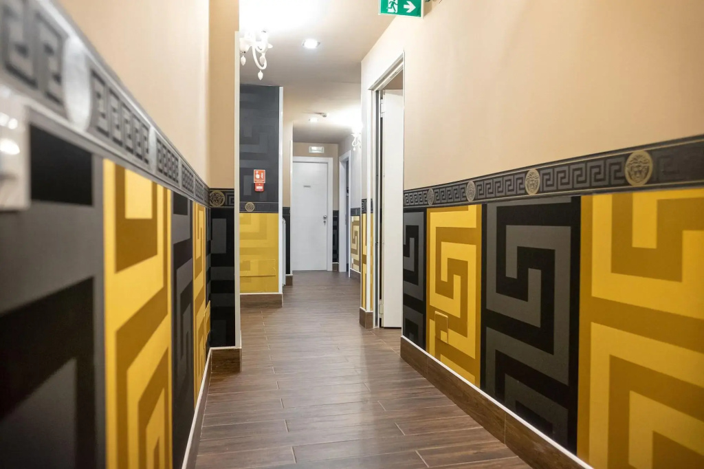 Hotel Giulietta - Général