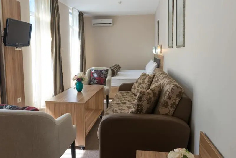 Regatta Palace Hotel - Chambres