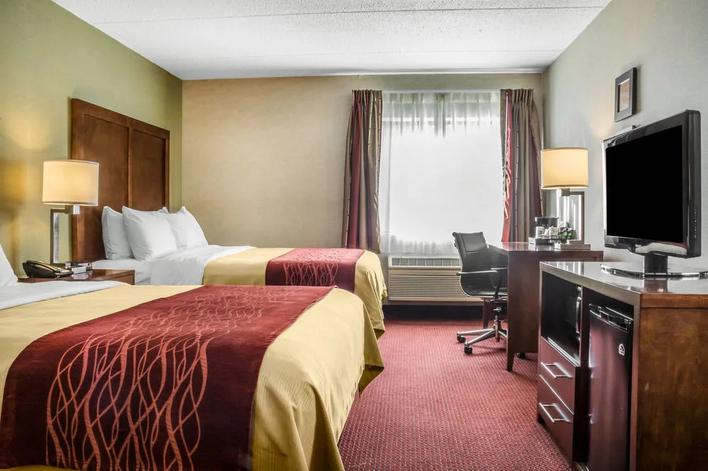 Clarion Pointe Jamestown - Falconer — фото 4