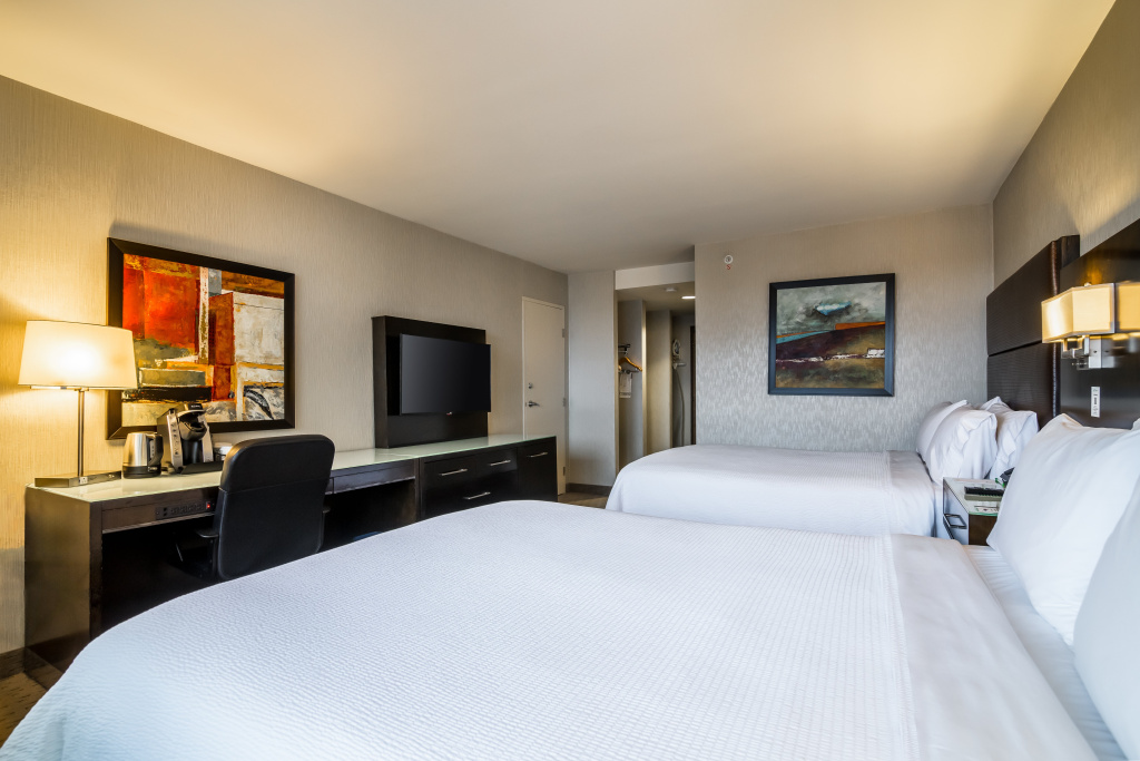 Holiday Inn Vancouver Centre by IHG - Général