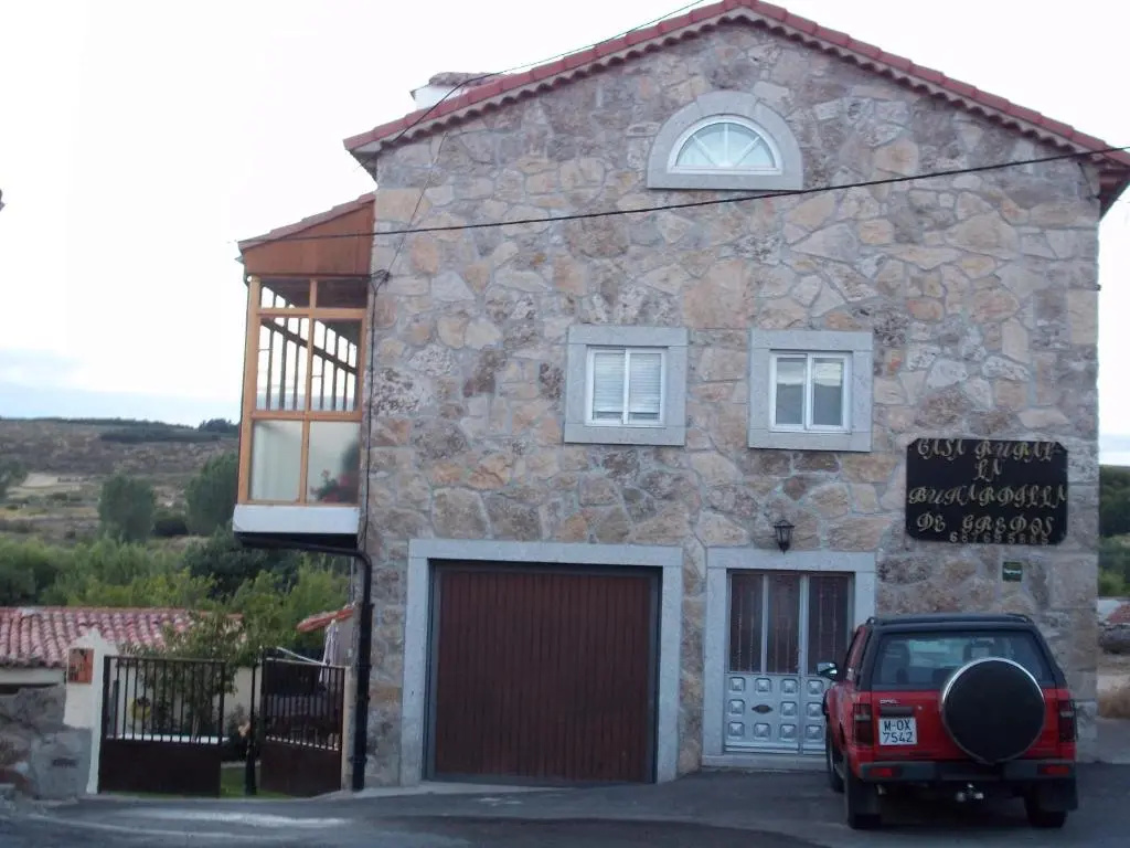 Casa Rural La Buhardilla de Gredos