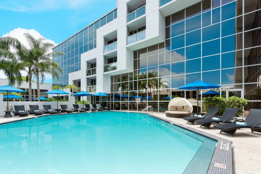 Sawgrass Grand Hotel and Suites Sports Complex - Général