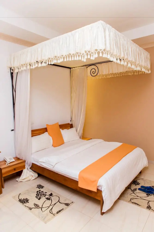Mountain's View Hotel - Chambres