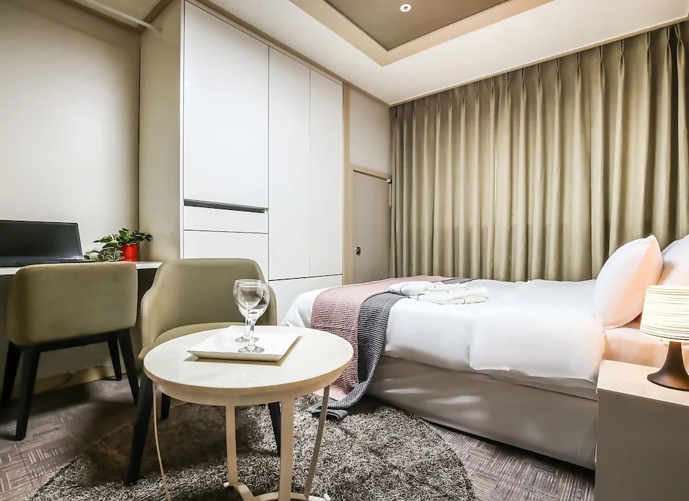 Residence Hotel LINE - Chambres