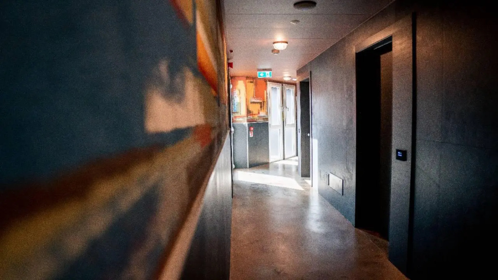 K Modern Hotel - Général