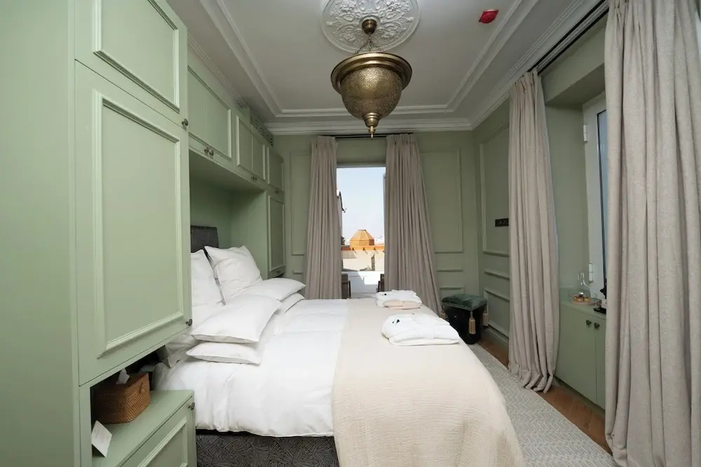 Superior room