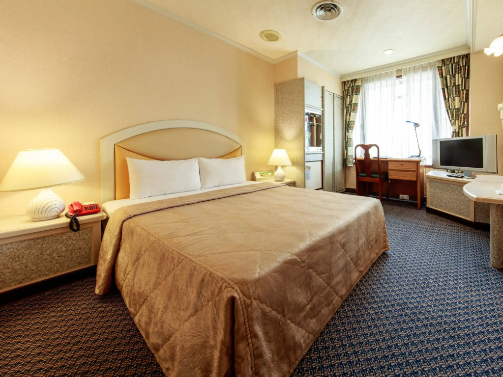 Chungli Business Hotel - Général