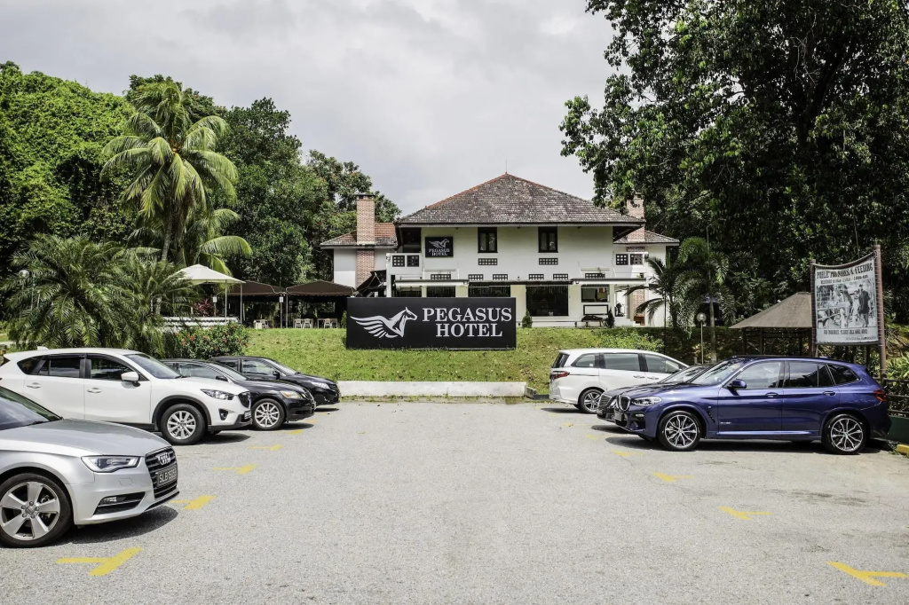 Pegasus Hotel