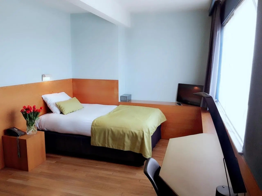Hotel 322 Lambermont - Chambres