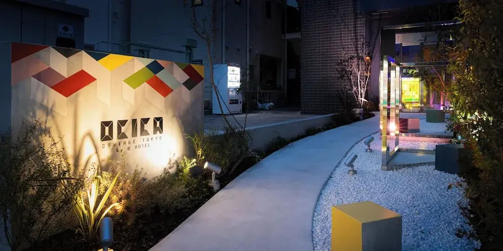 Ocica Oshiage Tokyo by Rhotel — фото