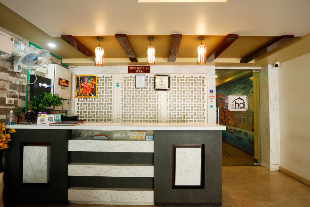 Hotel Dolphin International - Général