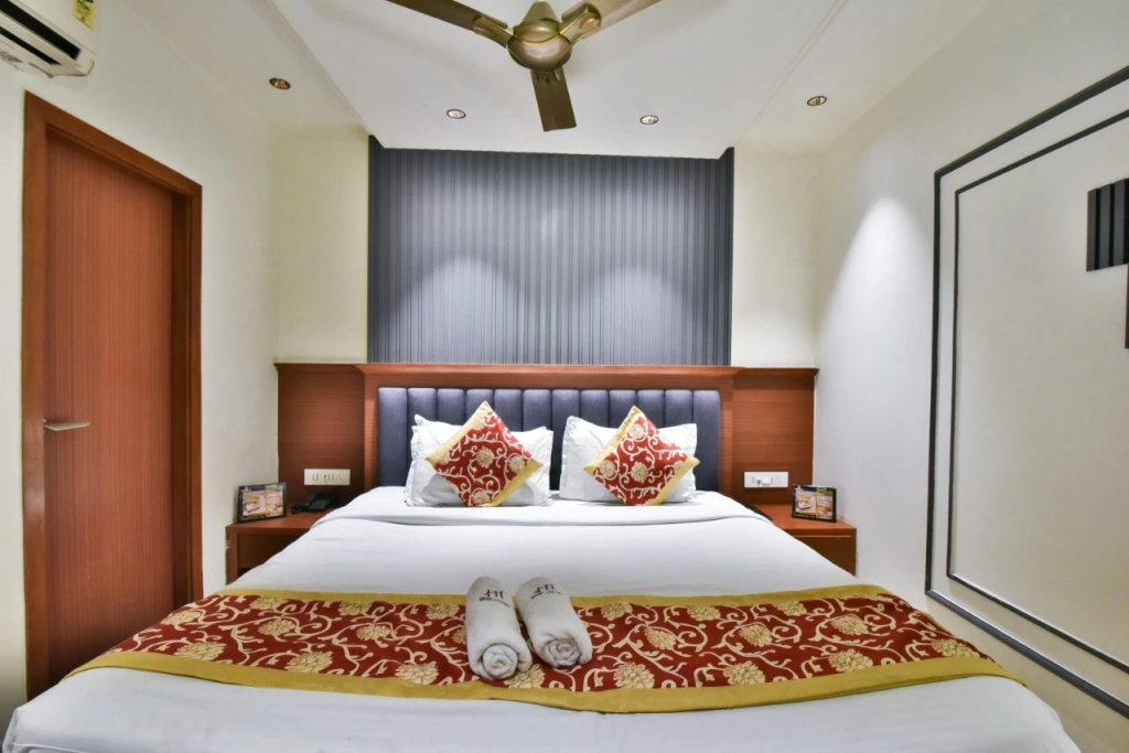 Highland Inn - Chambres