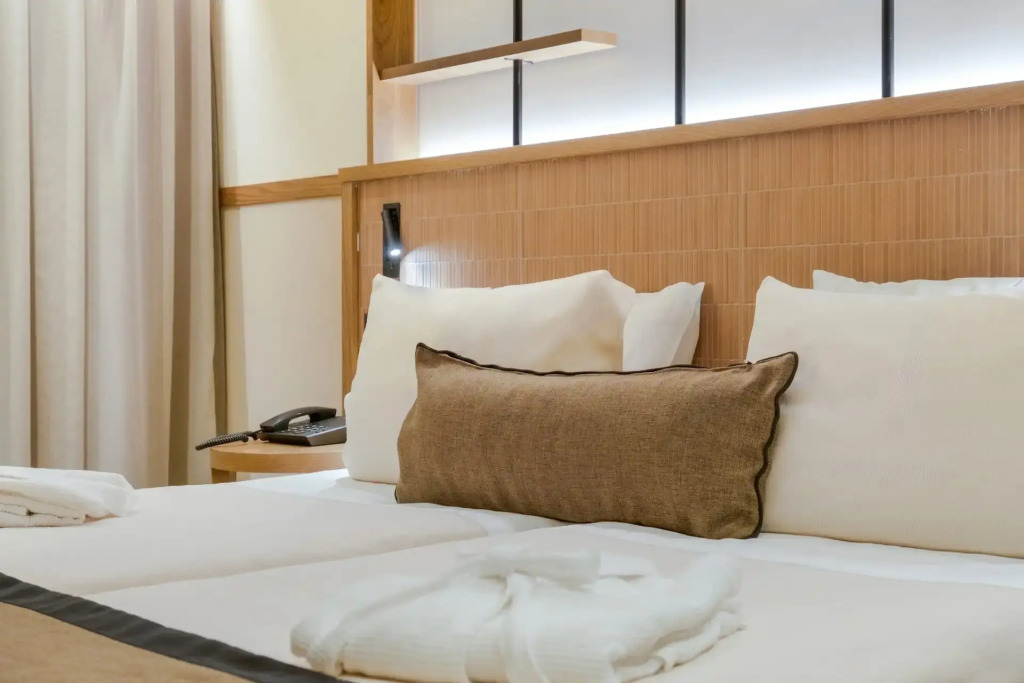 Номер Executive в Capsis Astoria Heraklion Hotel