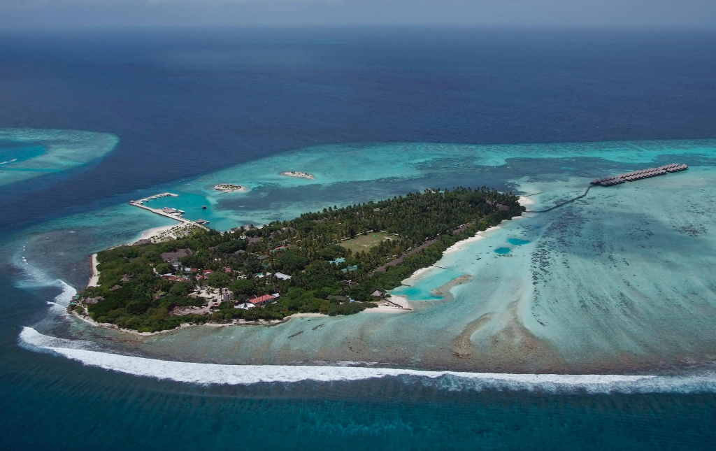 Adaaran Select Hudhuran Fushi, Північний Мале Атол, Мальдіви мініатюра 41