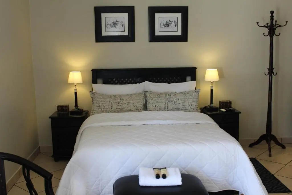 Lauriston Guesthouse - Chambres