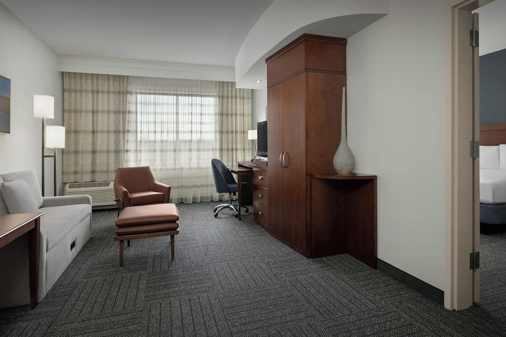 Courtyard by Marriott Salisbury NC - Chambres
