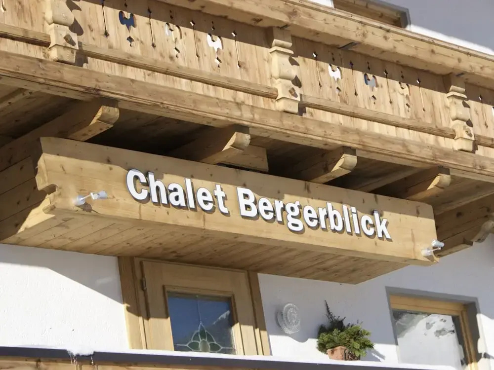 Large Luxury Chalet Near Ski Area Zillerarena Konigsleiten