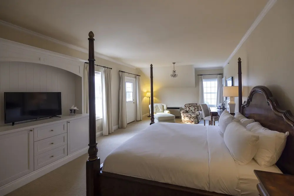 Windermere House - Chambres