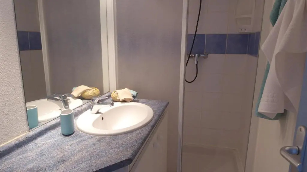 VVF La Salvetat sur Agoût - Chambres