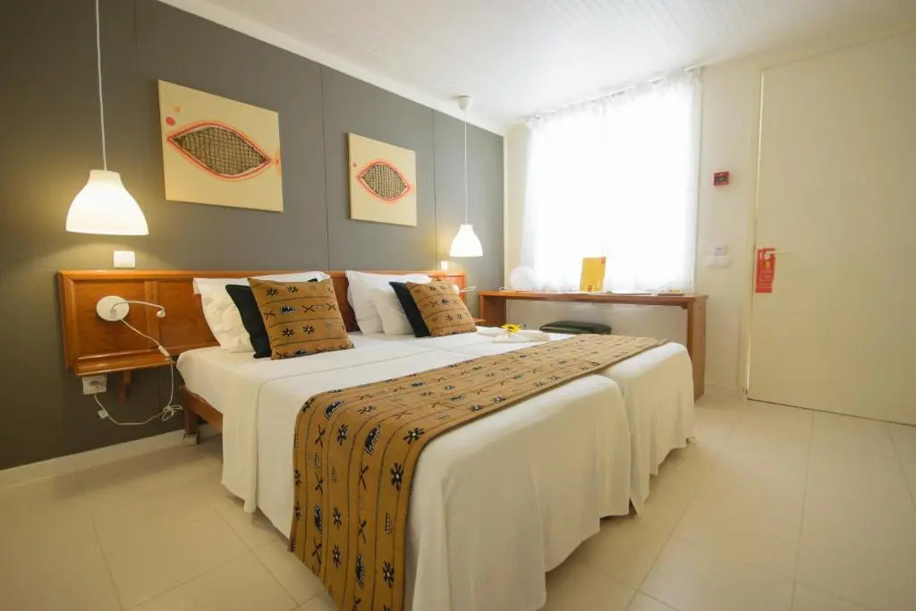 Hotel Oasis Belorizonte - Chambres