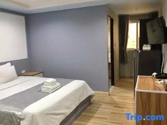 Одноместный номер Standard с частичным видом на море в The Beach Front Resort Pattaya - SHA Plus