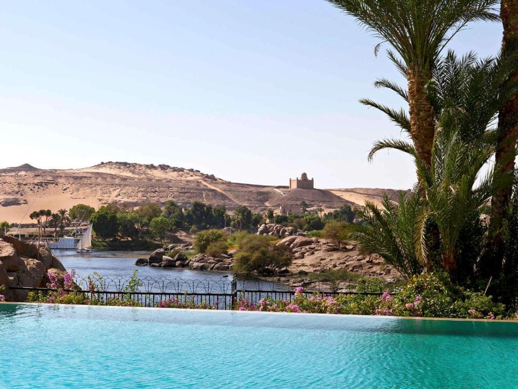 Sofitel Legend Old Cataract Aswan