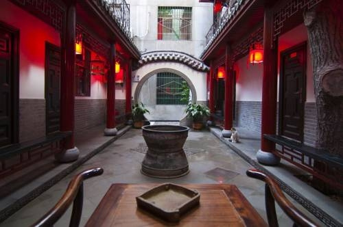 Xian MYFO Wan Shun Yuan Inn