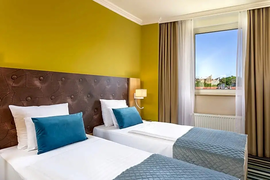 Leonardo Boutique Hotel Budapest M-Square - Chambres