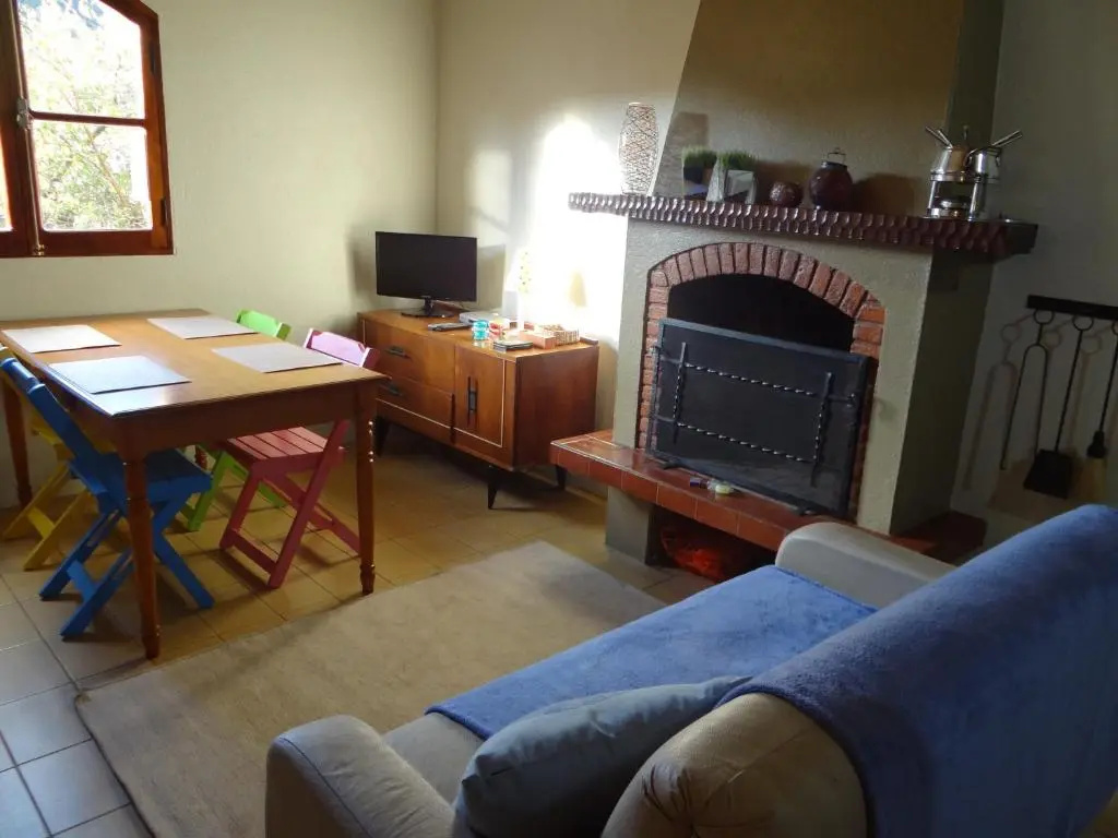 1 Bedroom Chalet