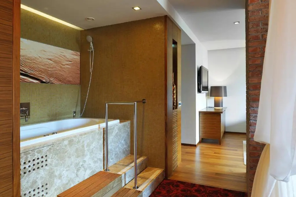 Hotel Balnea Superior – Terme Krka - Chambres