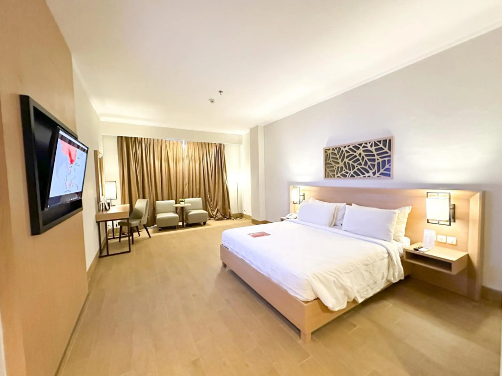 Swiss-Belhotel Manokwari - Général