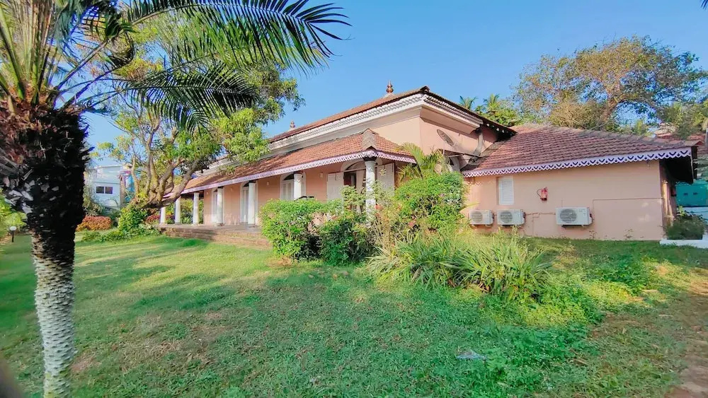 Rosastays Panjim Goa