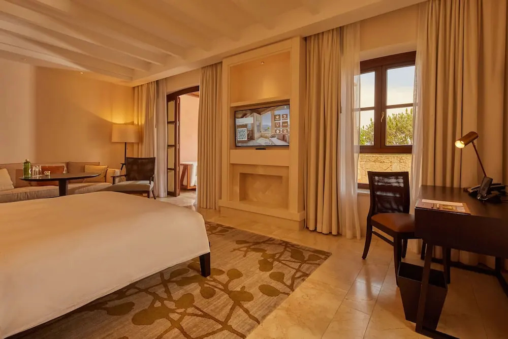 Deluxe room