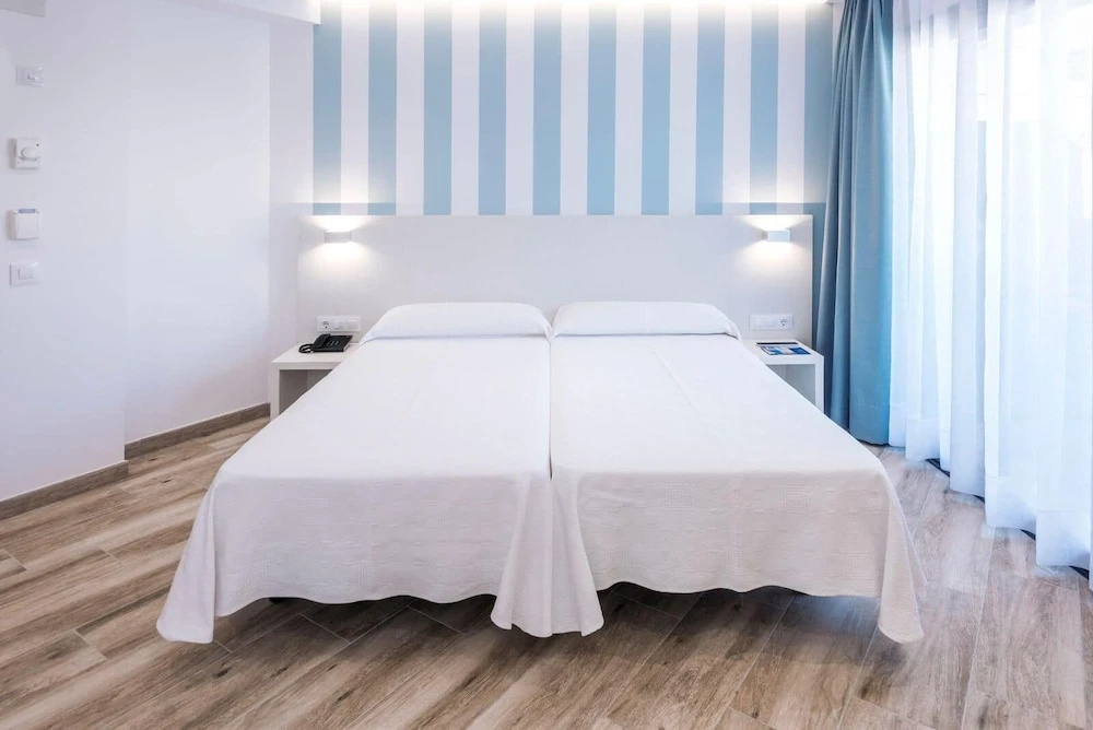 Hotel Mercè - Chambres