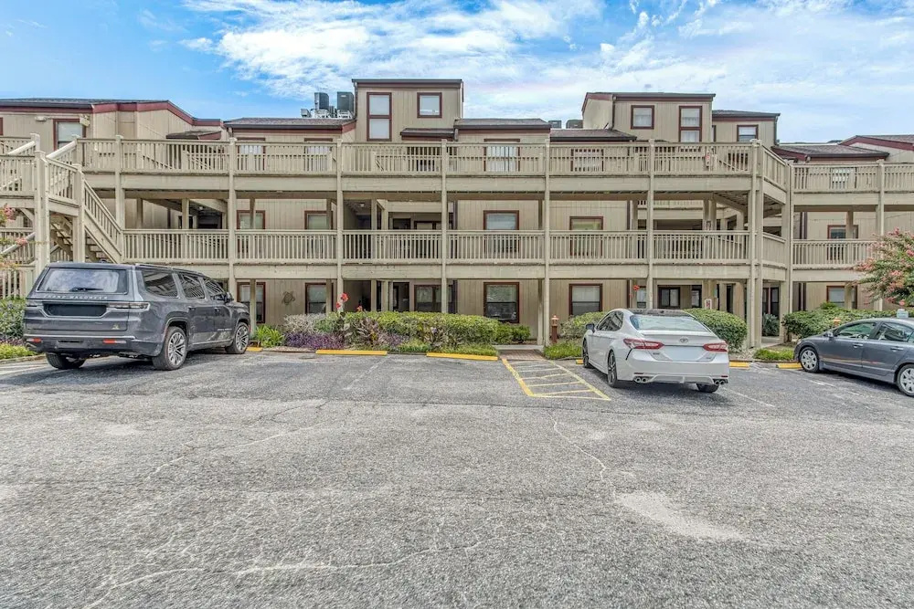 < 1/2 Mi to the Sand! Myrtle Beach Family Condo