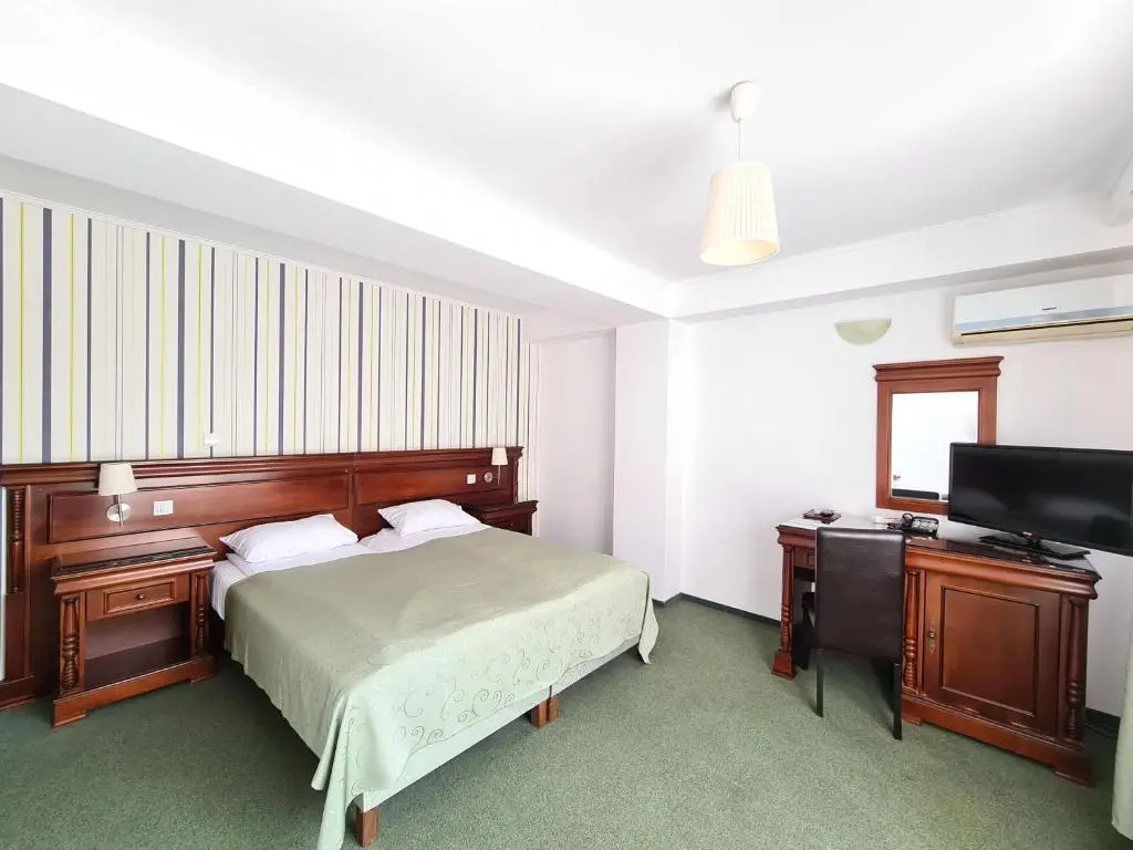 Hotel Bulevard - Chambres