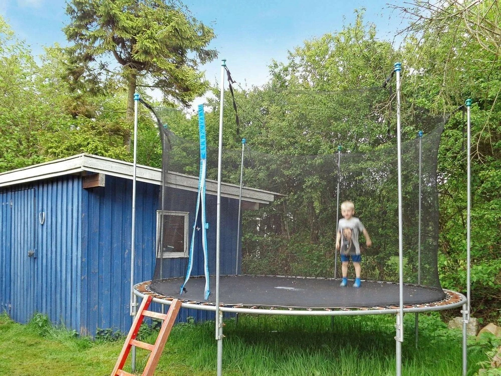 Adorable Holiday Home in Væggerløse With Barbecue