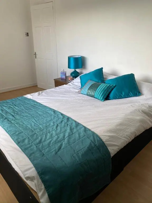Elegant and Cosy flat with Jacuzzi Bath