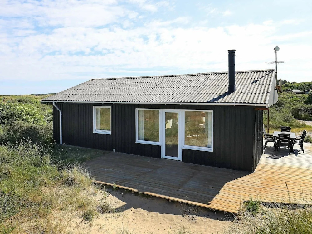 Secluded Holiday Home in Hjørring Near Sea - фото 15