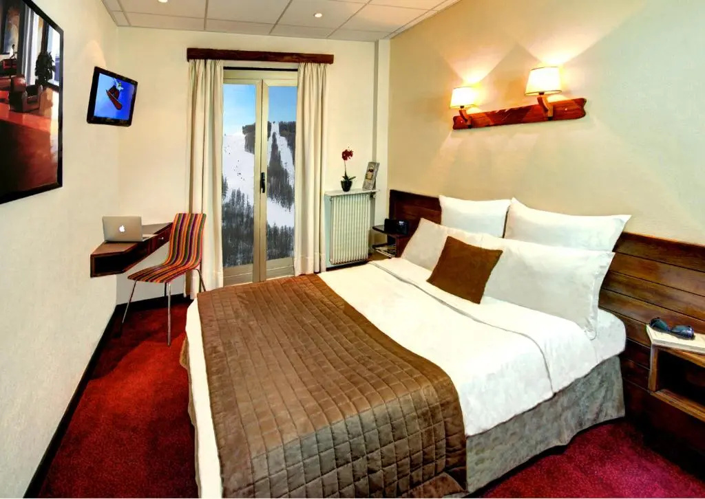 Hotel Las Donnas - Chambres