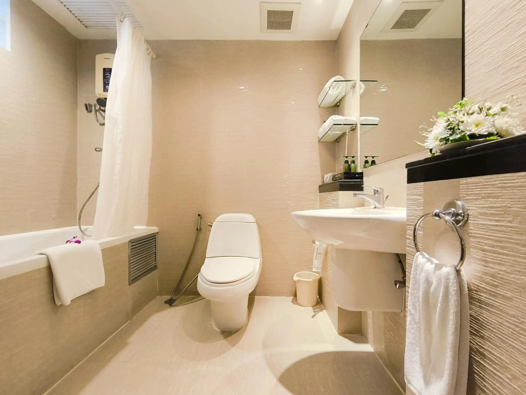 The Key Bangkok Hotel by Compass Hospitality - Général