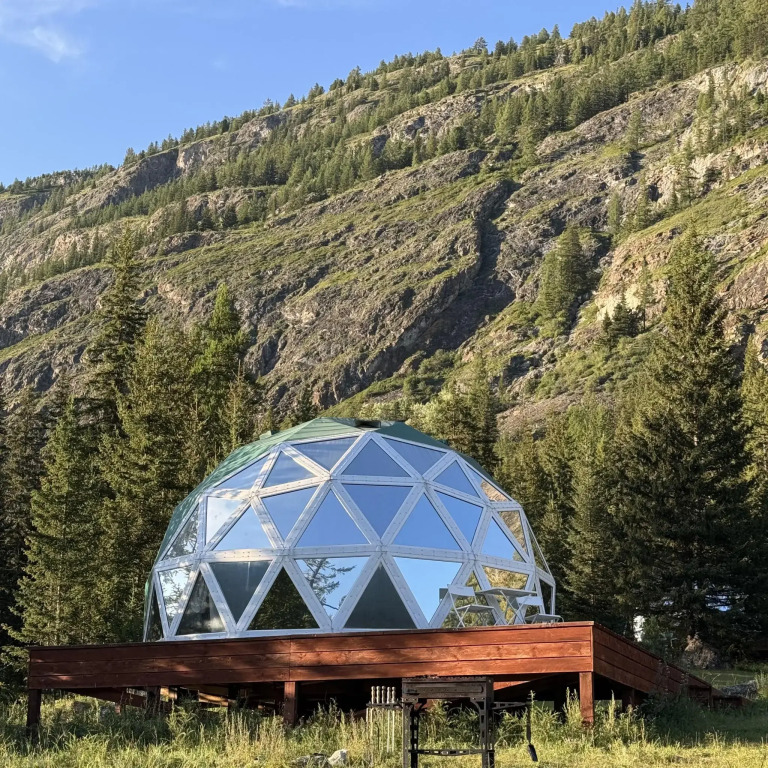 Зелёный колобок - фото 23