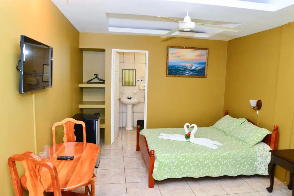 Hotel Le Priss Inn - Chambres