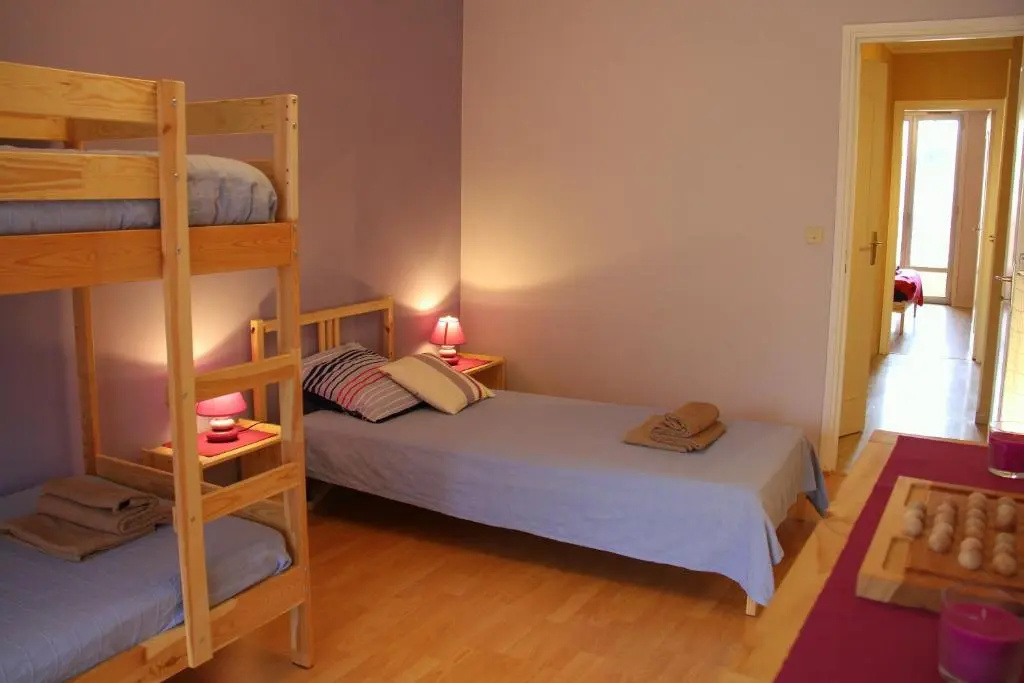 Au Lion d'Or - Chambres